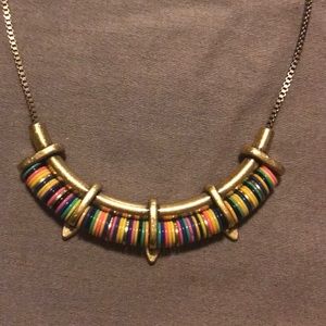 Stella and Dot Wanderer necklace